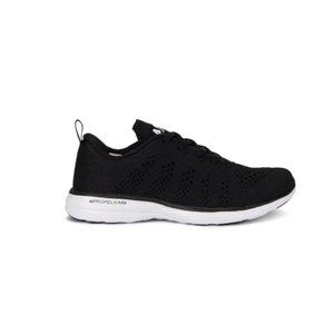 APL TechLoom Pro Sneaker Black Size 7
